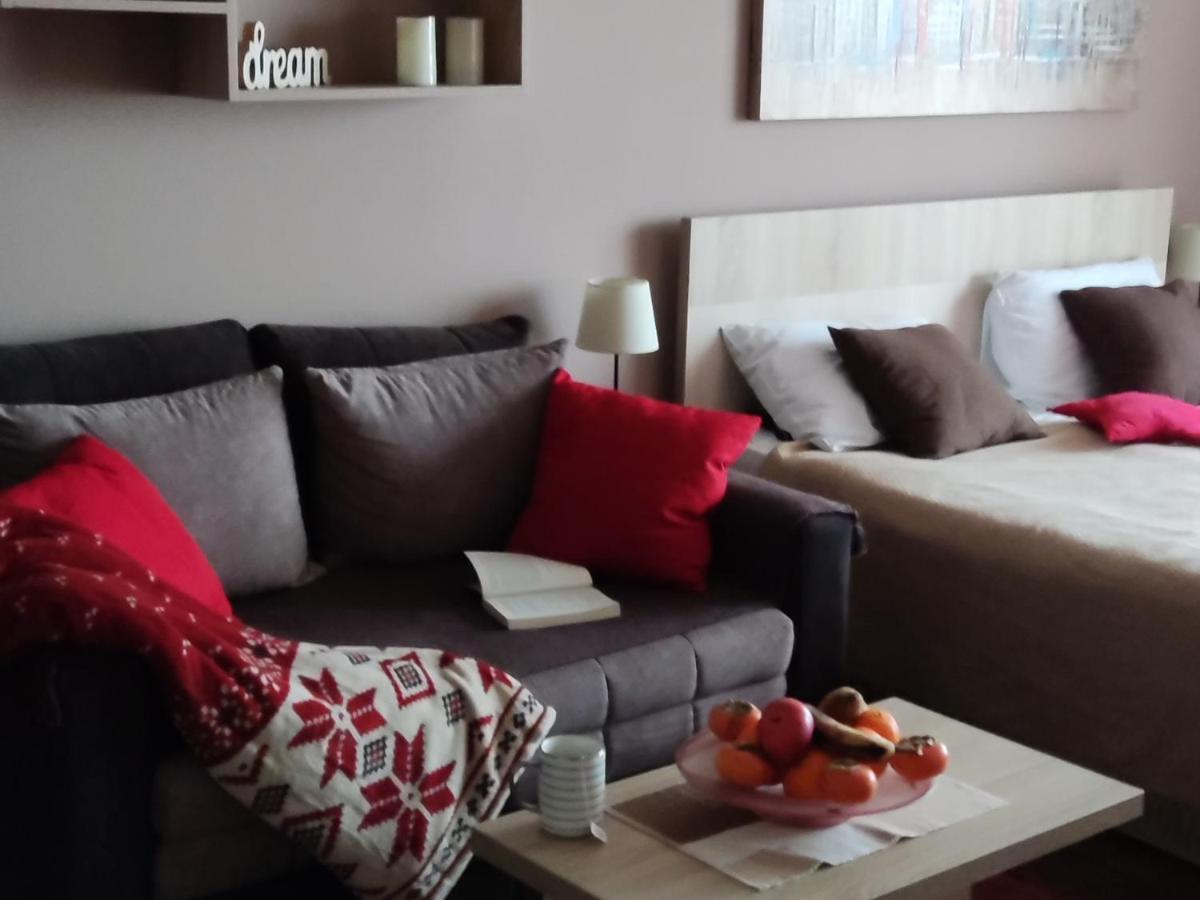 Apartman Sunset Milmari Kopaonik M10 Buitenkant foto