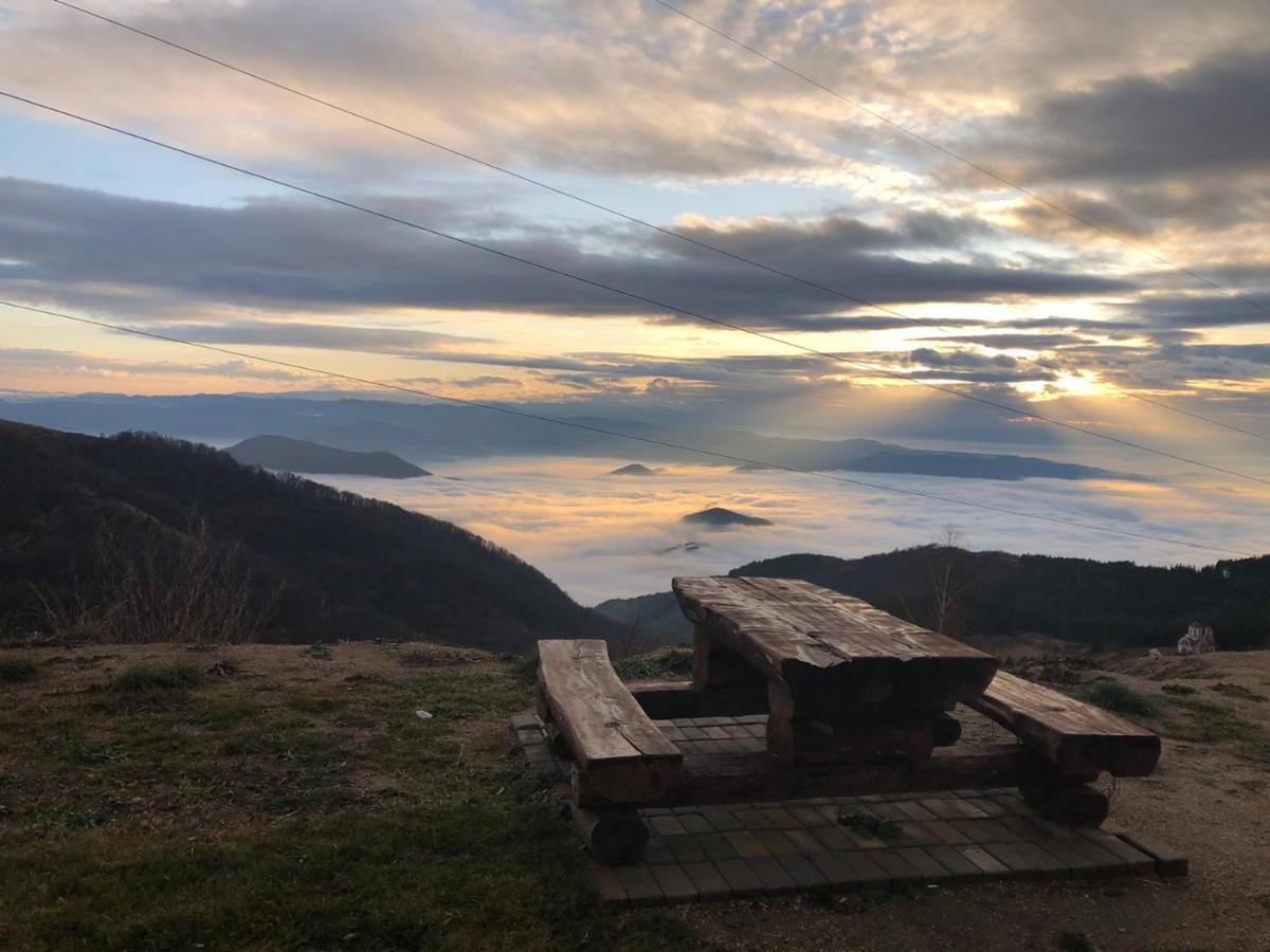 Apartman Sunset Milmari Kopaonik M10 Buitenkant foto
